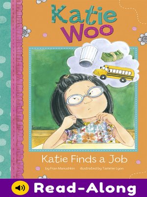 cover image of Katie Finds a Job